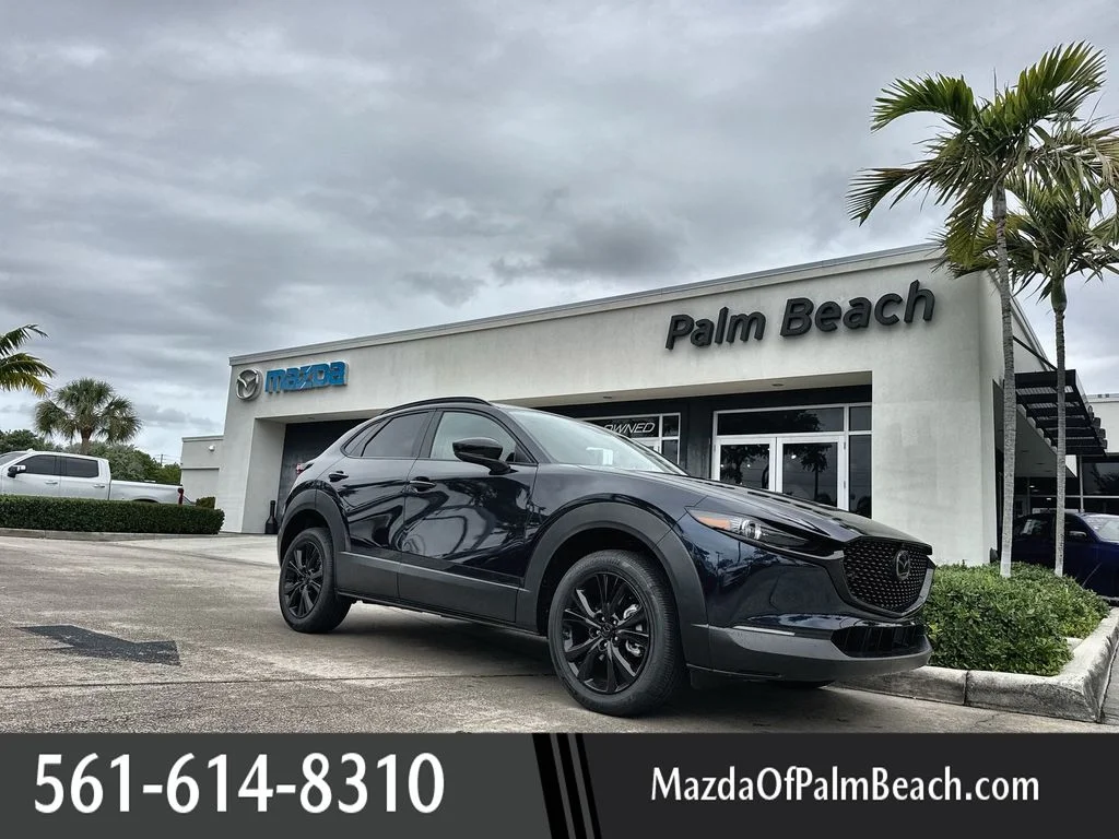 2026 Mazda CX-30