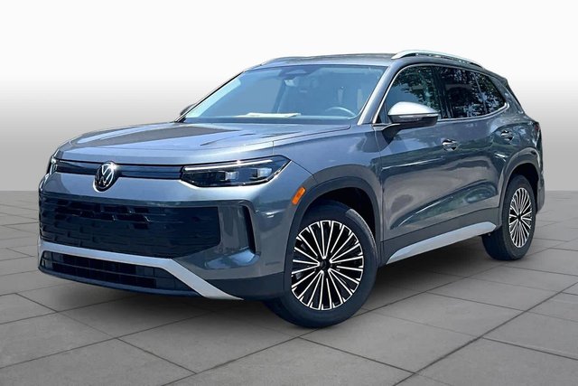 New 2026 Volkswagen Tiguan 2.0T S FWD Sport Utility