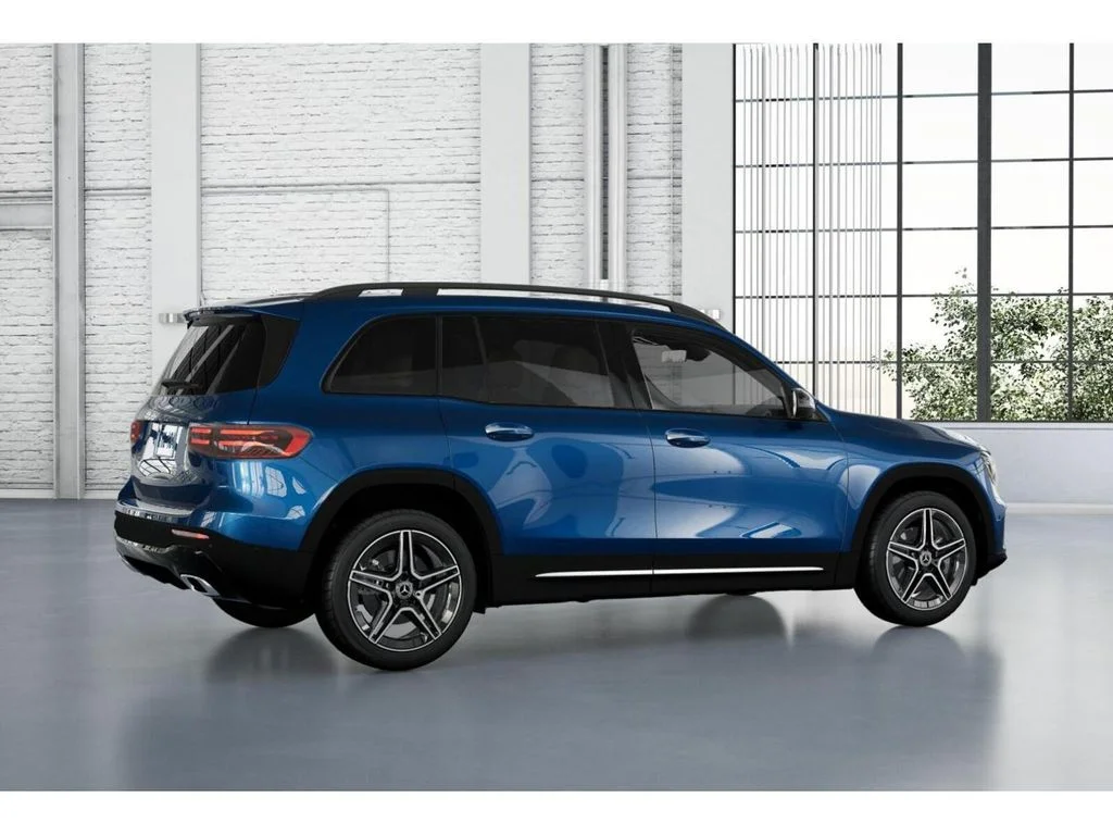 New 2026 Starling Blue Metallic Mercedes-Benz GLB 250 image 19