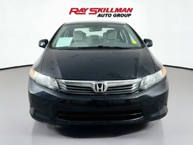 Used 2012 Blue Honda LX image 2