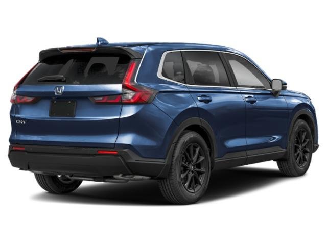 New 2027 Canyon River Blue Metallic Honda EX-L 2WD image 2