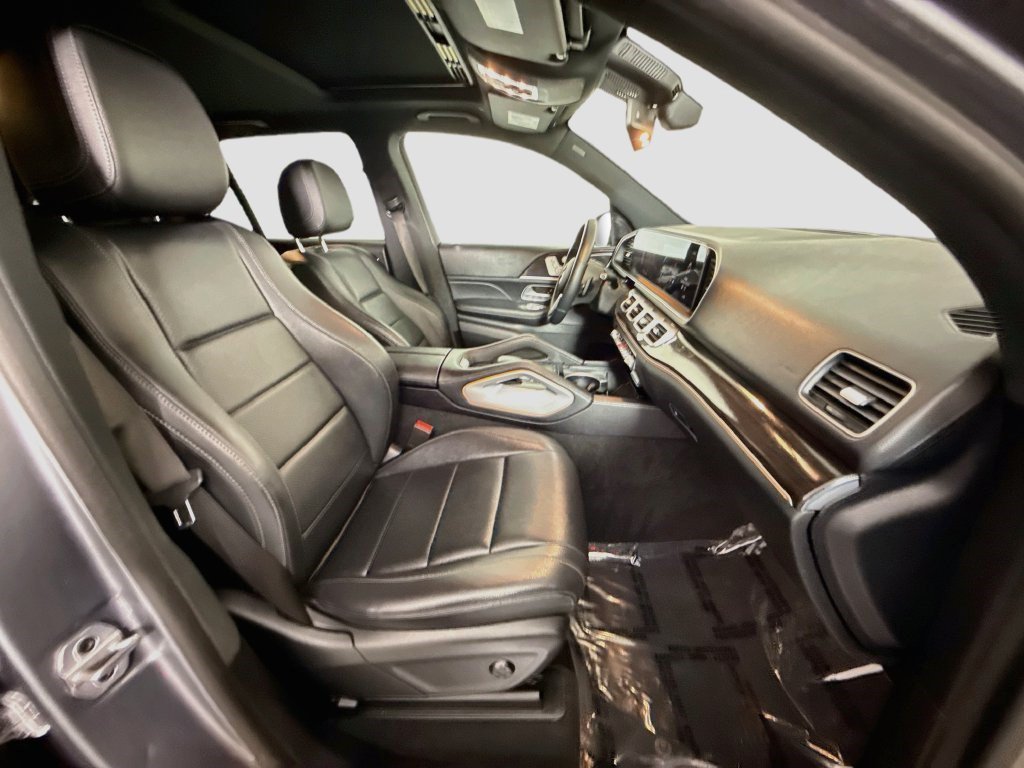 Used 2022 Selenite Gray Metallic Mercedes-Benz GLE 350 image 25