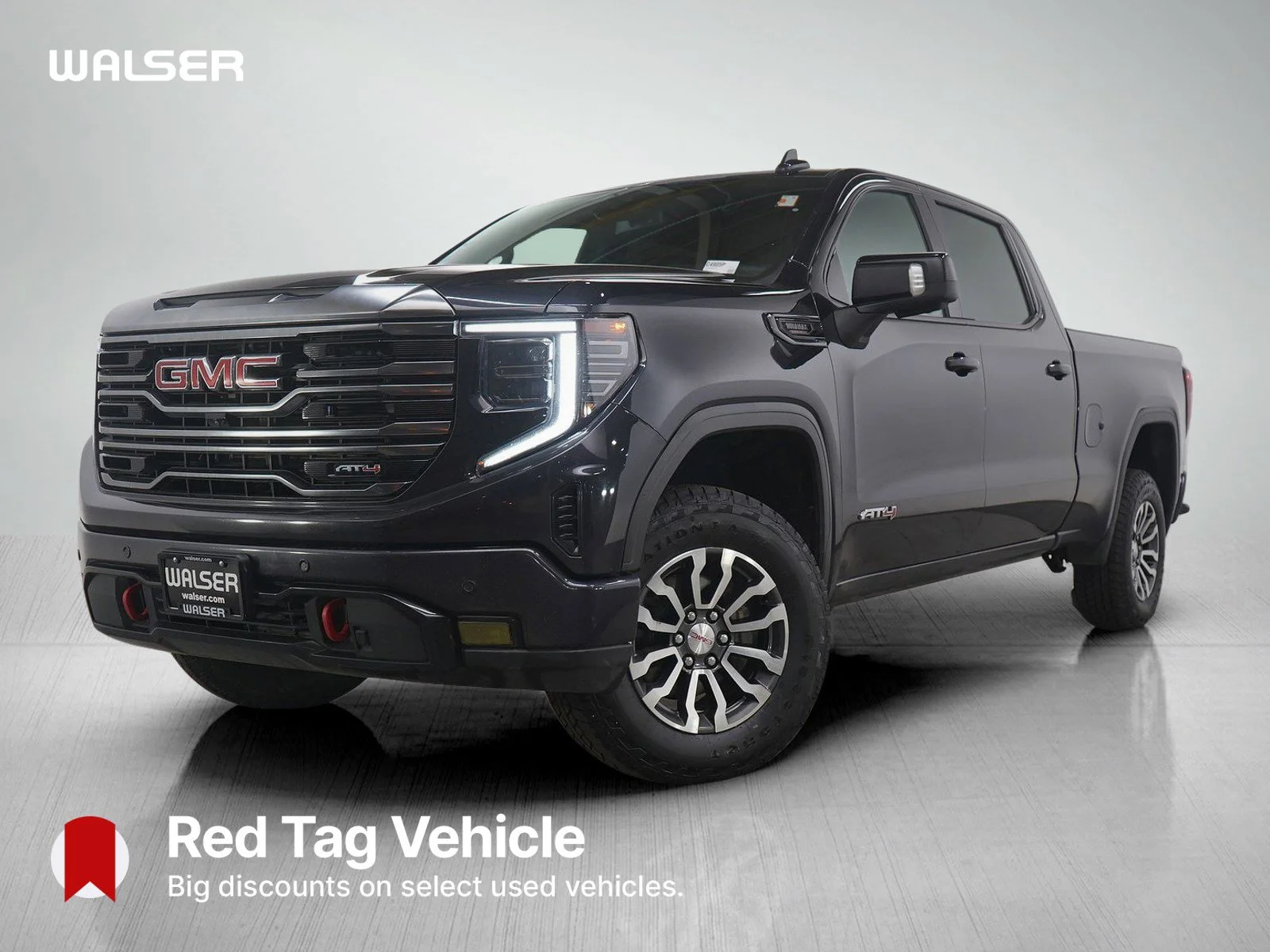 2023 GMC Sierra AT4 4WD Crew Cab Short Box's photo
