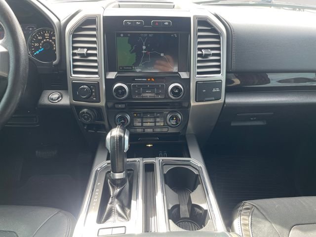 Used 2016 Black Ford Platinum image 11