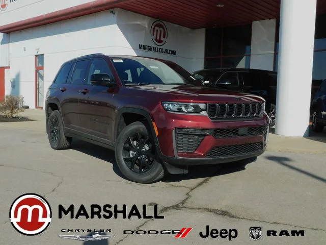 2026 Jeep Grand Cherokee Altitude