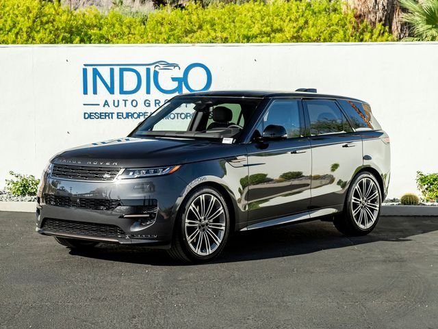 New 2026 Carpathian Grey LAND ROVER Dynamic SE image 1