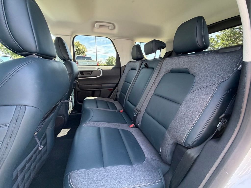 Used 2023 White Ford Outer Banks image 25