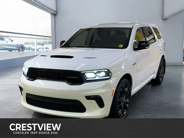 2021 Dodge Durango R/T