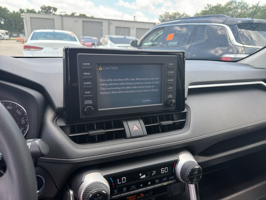 Used 2019 Magnetic Gray Metallic Toyota XLE image 5