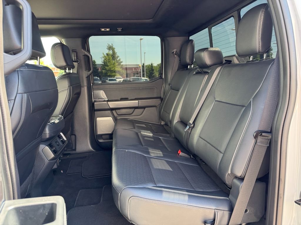 2025 Ford F-150 Lariat - Photo 14