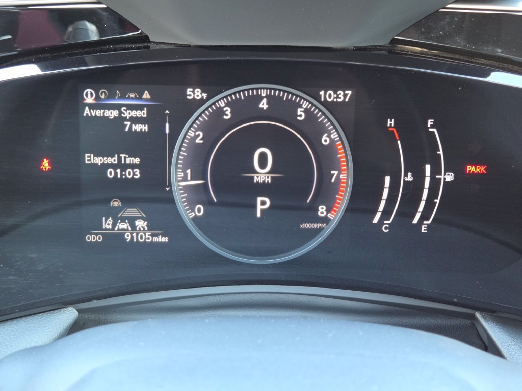 Used 2026 Black Lexus 350 Premium image 37