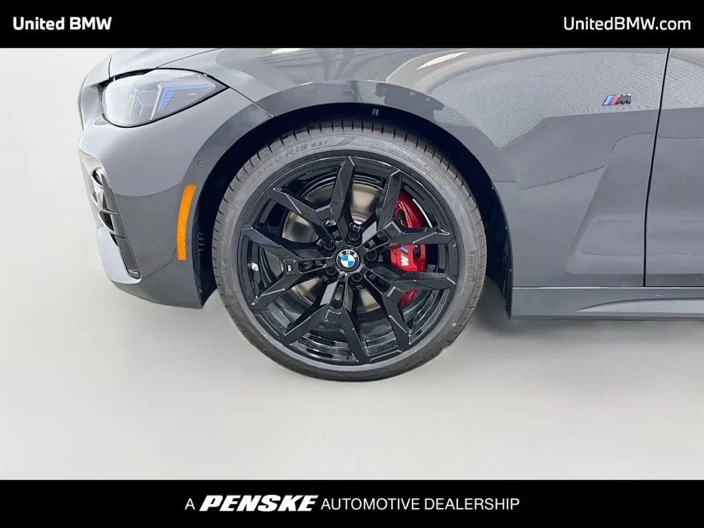 New 2027 Gray Metallic BMW M440i xDrive image 9
