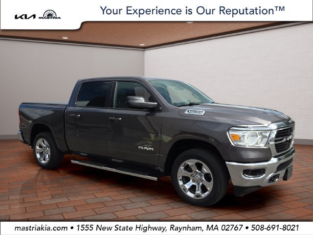 2021 RAM 1500 Pickup