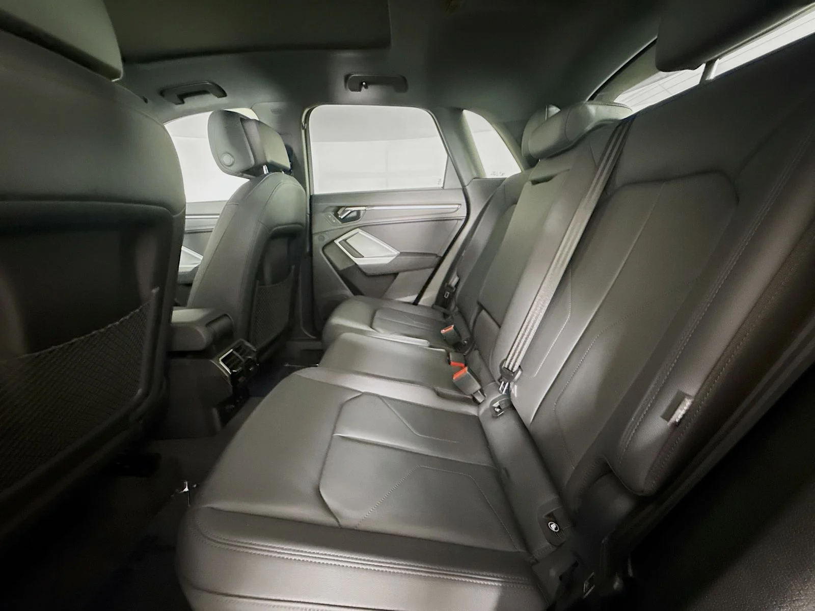 Certified Used 2025 Black Audi Premium Plus image 26