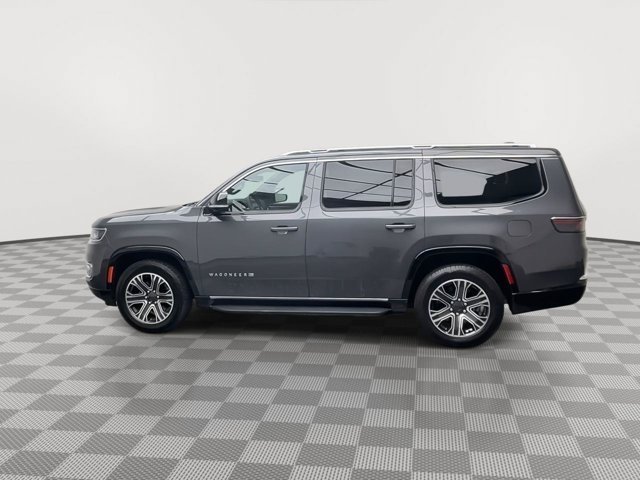 Used 2023 Baltic Gray Metallic Clearcoat Jeep  image 40