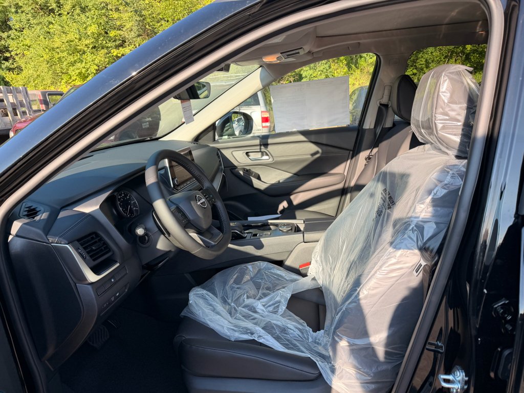New 2026 Super Black Nissan Dark Armor™ image 6
