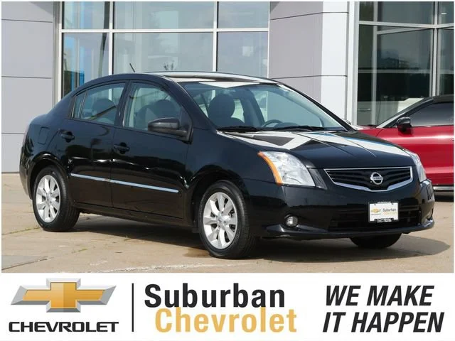 2010 Nissan Sentra 2.0 FE+ SL CVT's photo
