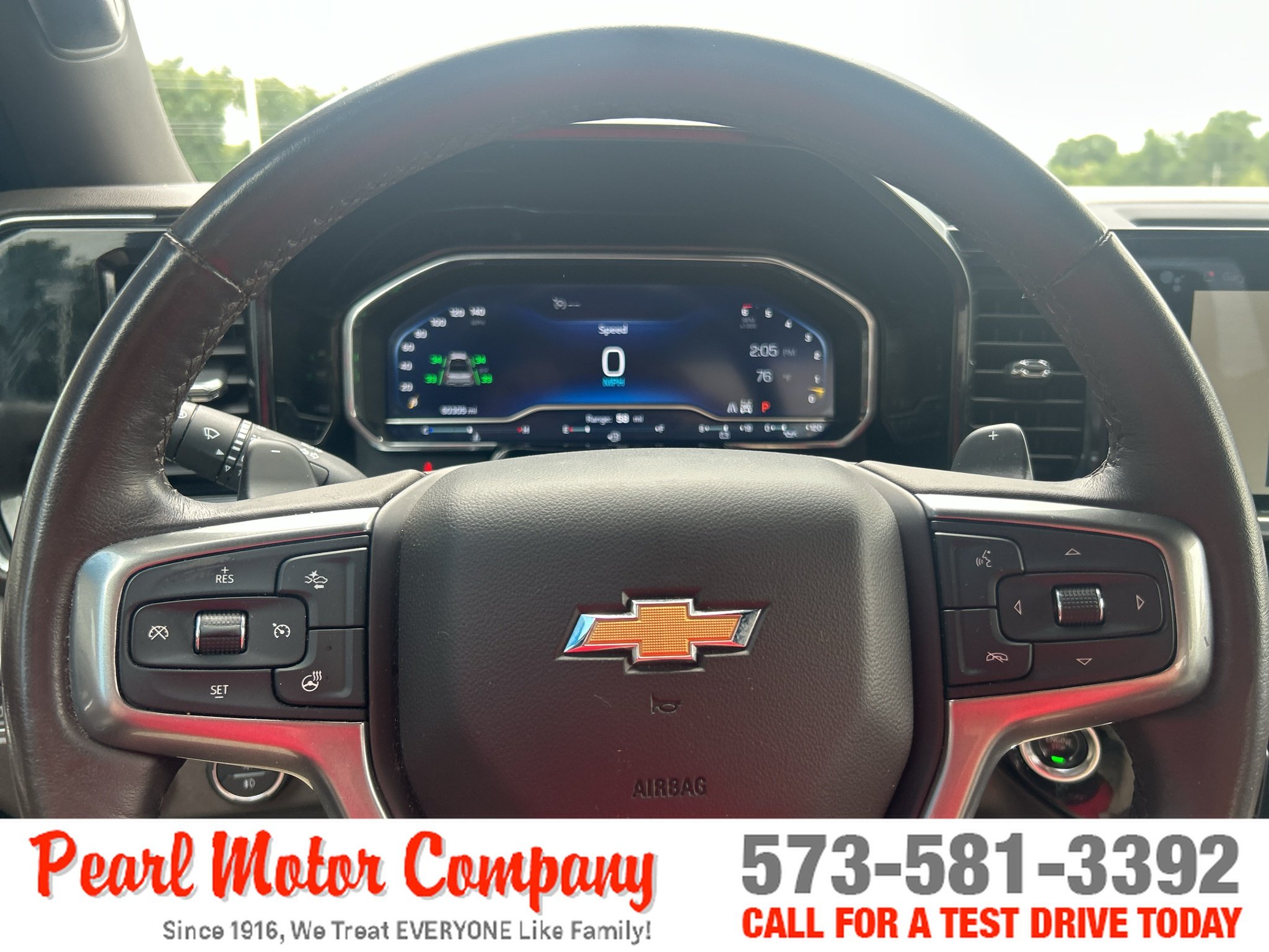 2023 Chevrolet Silverado 1500 LTZ - Photo 13