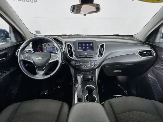 Used 2020 Blue Chevrolet LT image 24