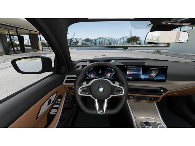 New 2026 Dravit Grey Metallic BMW 330i image 13