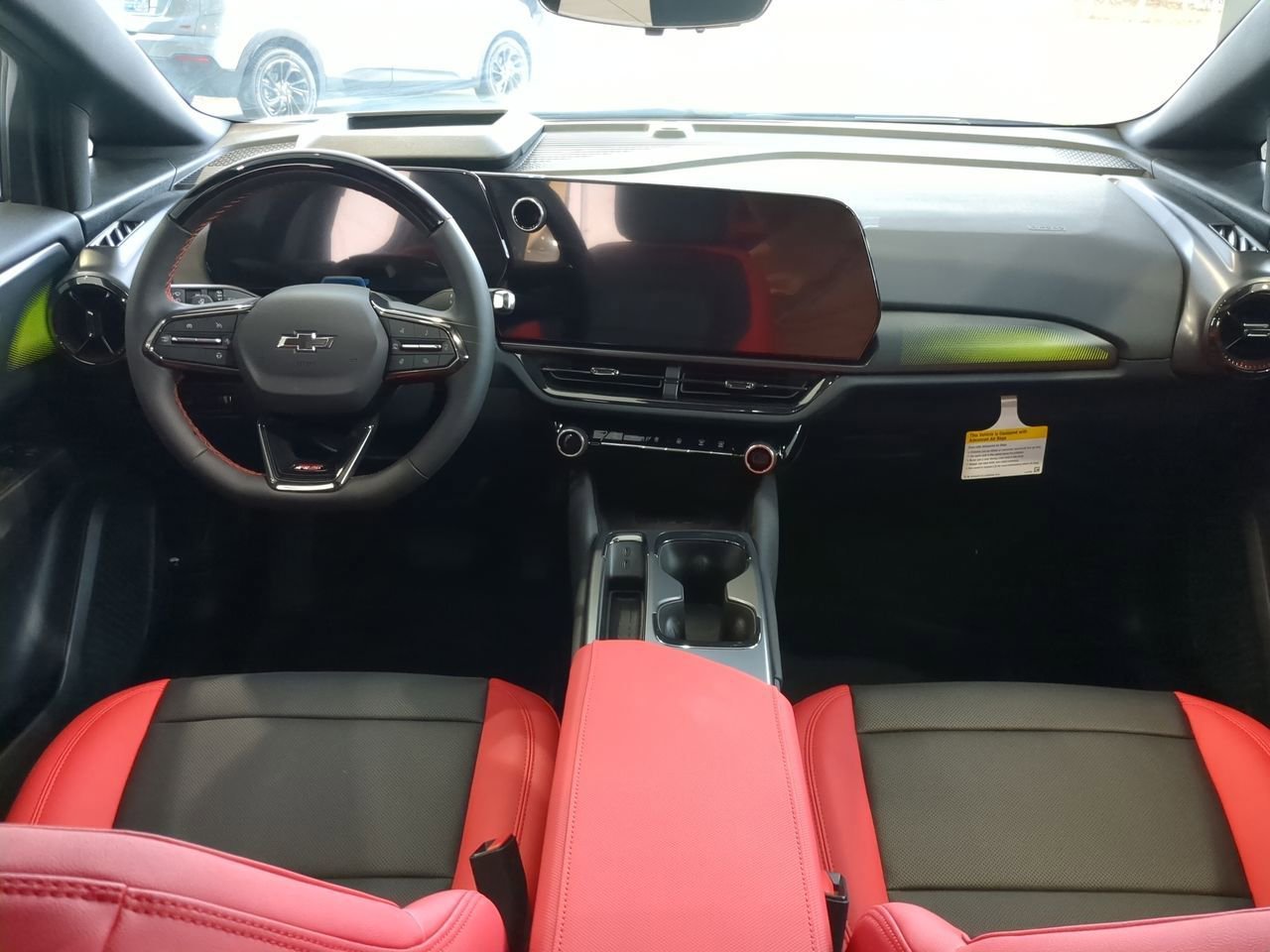 2026 Chevrolet Equinox EV RS - Photo 19