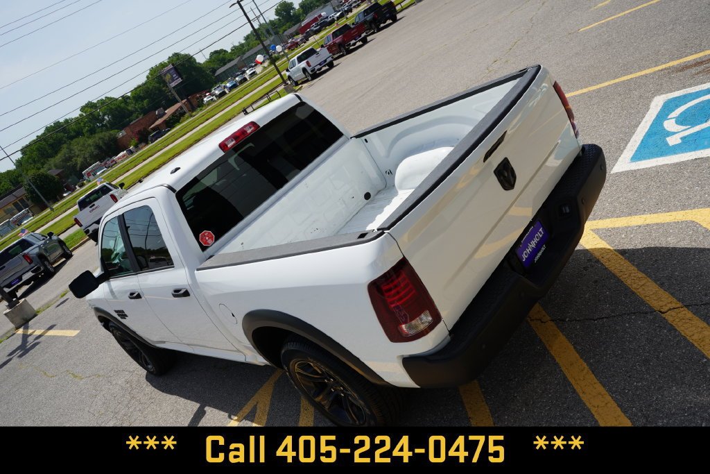 Used 2024 White Ram Warlock image 10