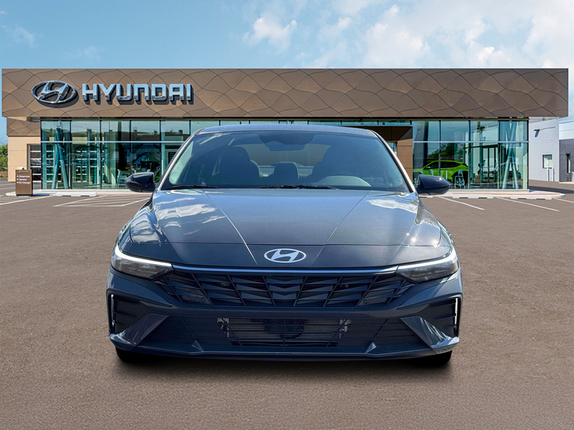 New 2026 Ecotronic Gray Hyundai SEL Sport image 12