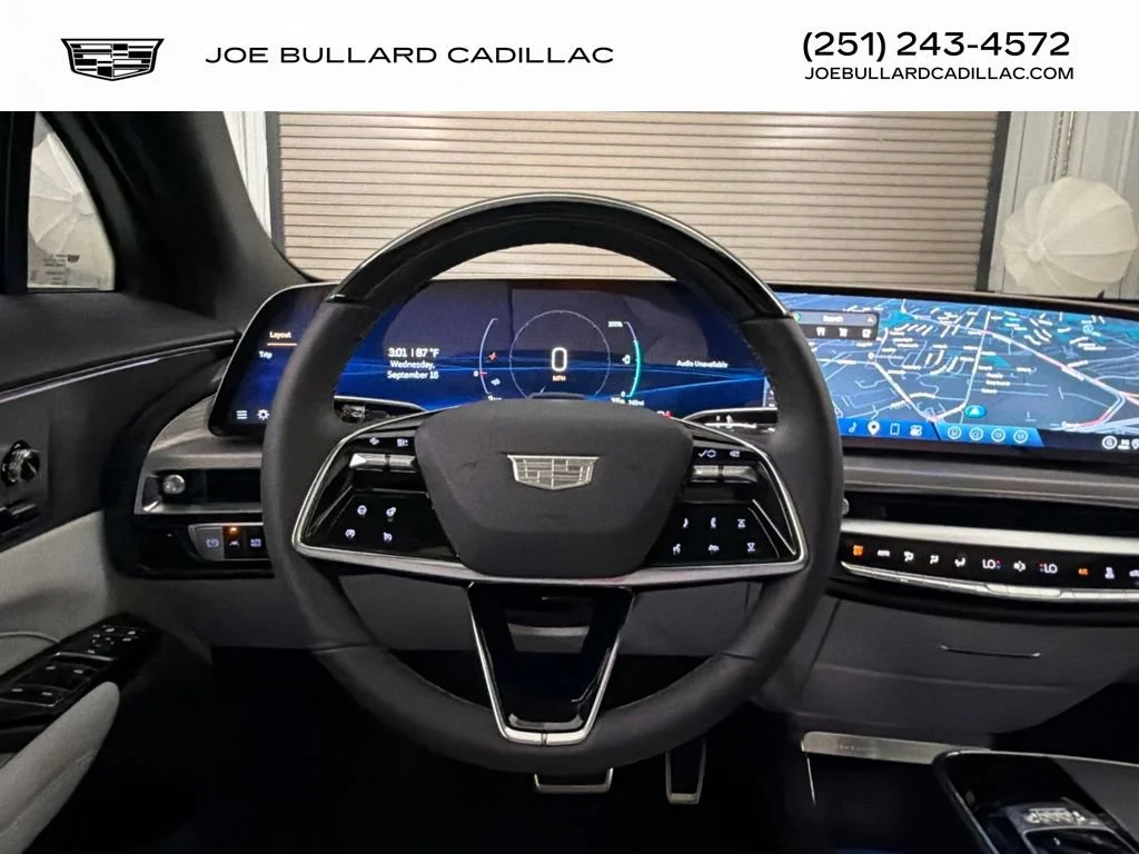 2027 Cadillac LYRIQ Luxury - Photo 39