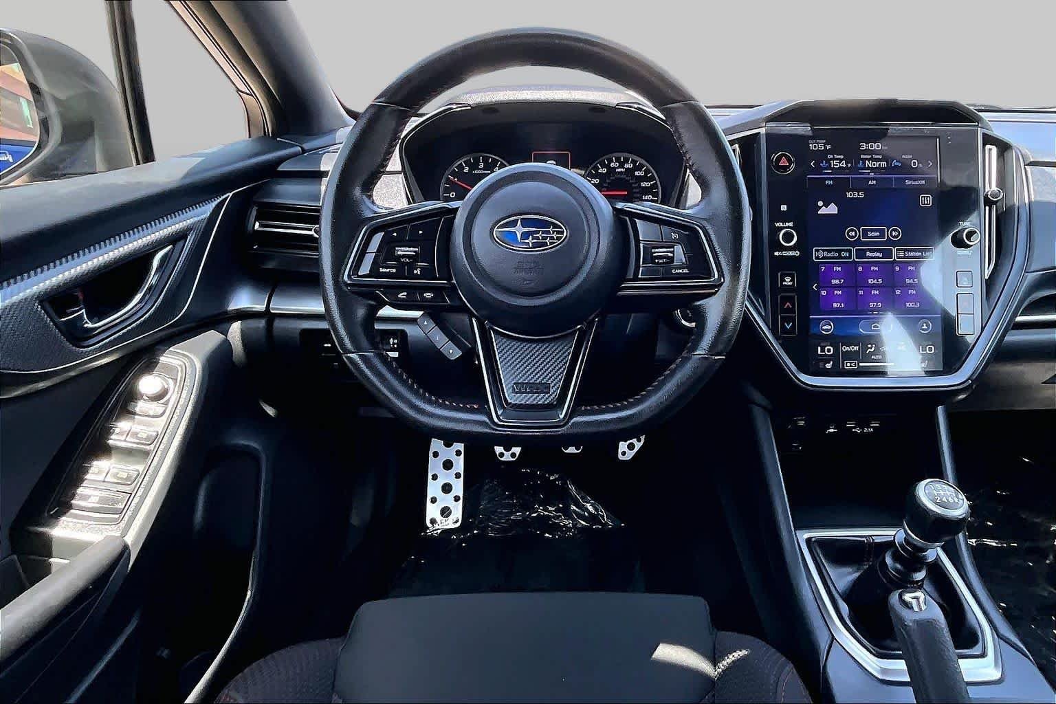 Pre-Owned 2022 Subaru WRX Premium