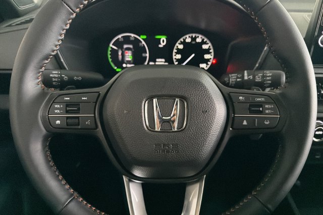 New 2027 Solar Silver Metallic Honda Sport image 21