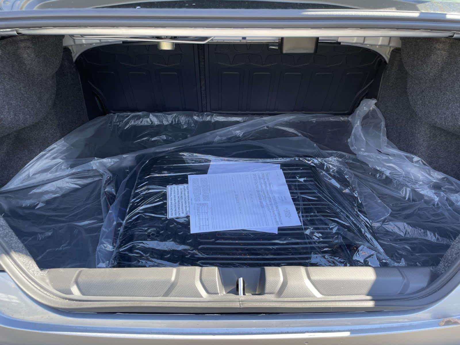 New 2026 Ice Silver Metallic Subaru Limited image 18