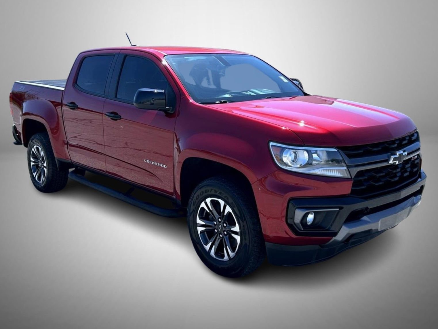 2021 Chevrolet Colorado Z71 - Photo 3