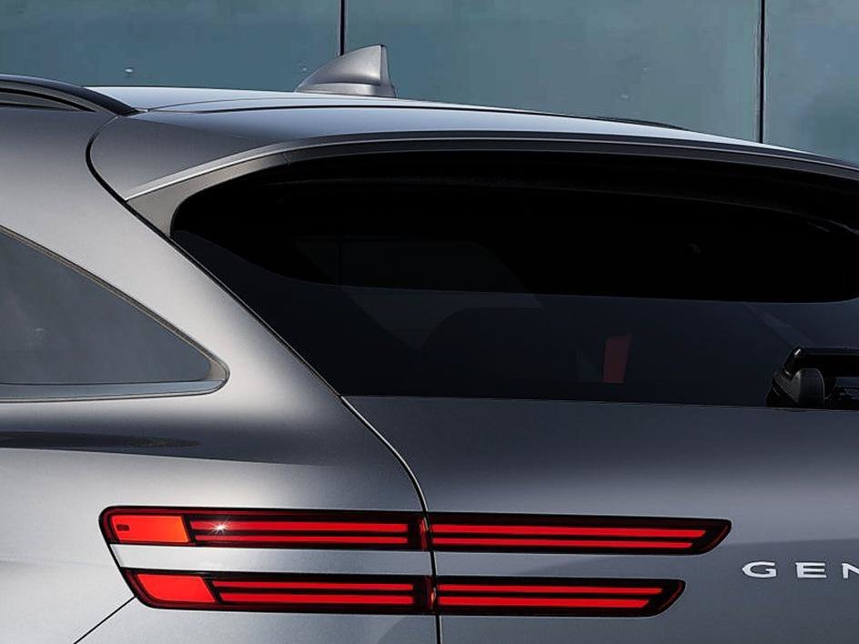 New 2027 Makalu Gray Genesis 3.5T Sport Prestige image 10