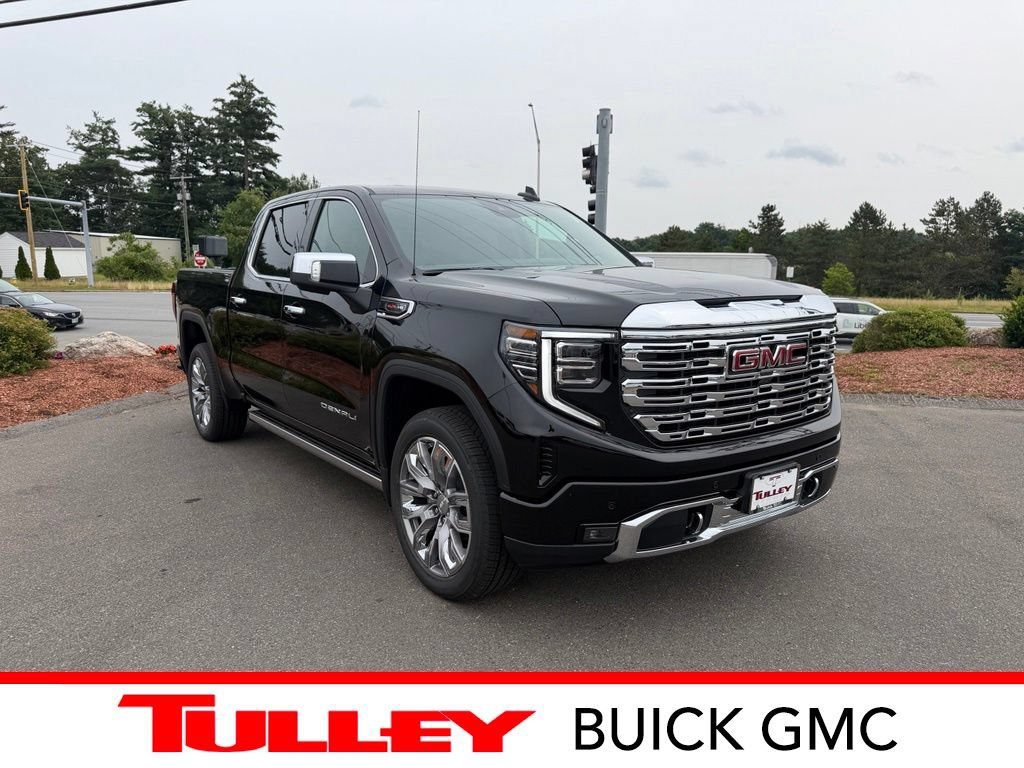 New 2026 Onyx Black GMC Denali image 1