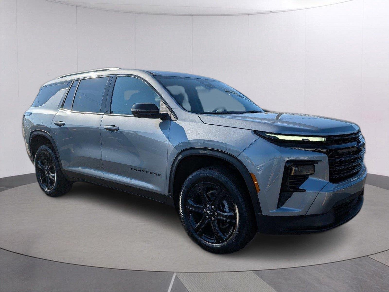 2027 Chevrolet Traverse LT - Photo 9