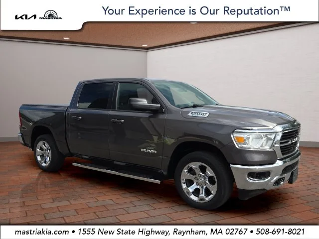 2021 RAM 1500 Pickup