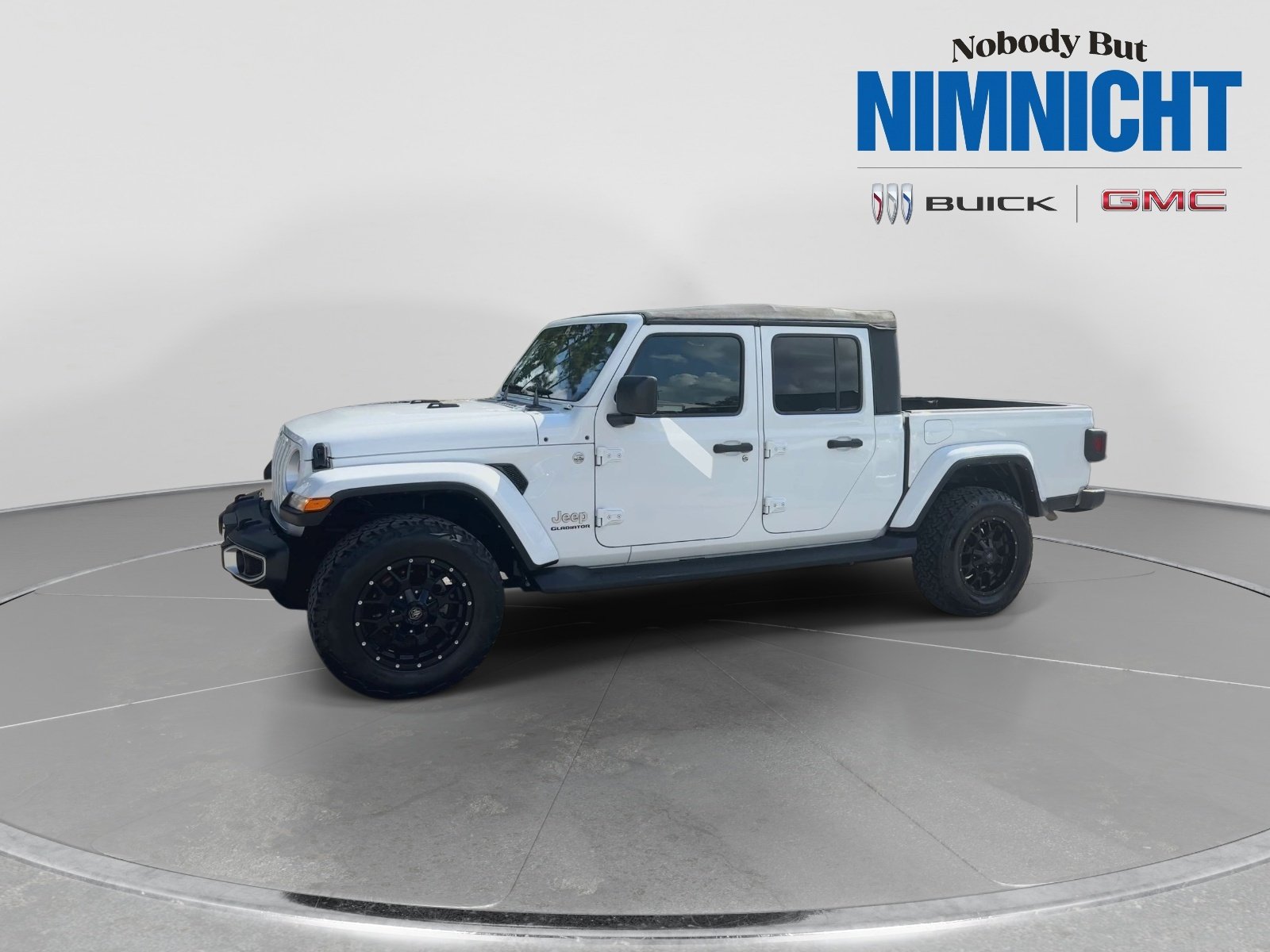 2022 Jeep Gladiator Overland - Photo 4