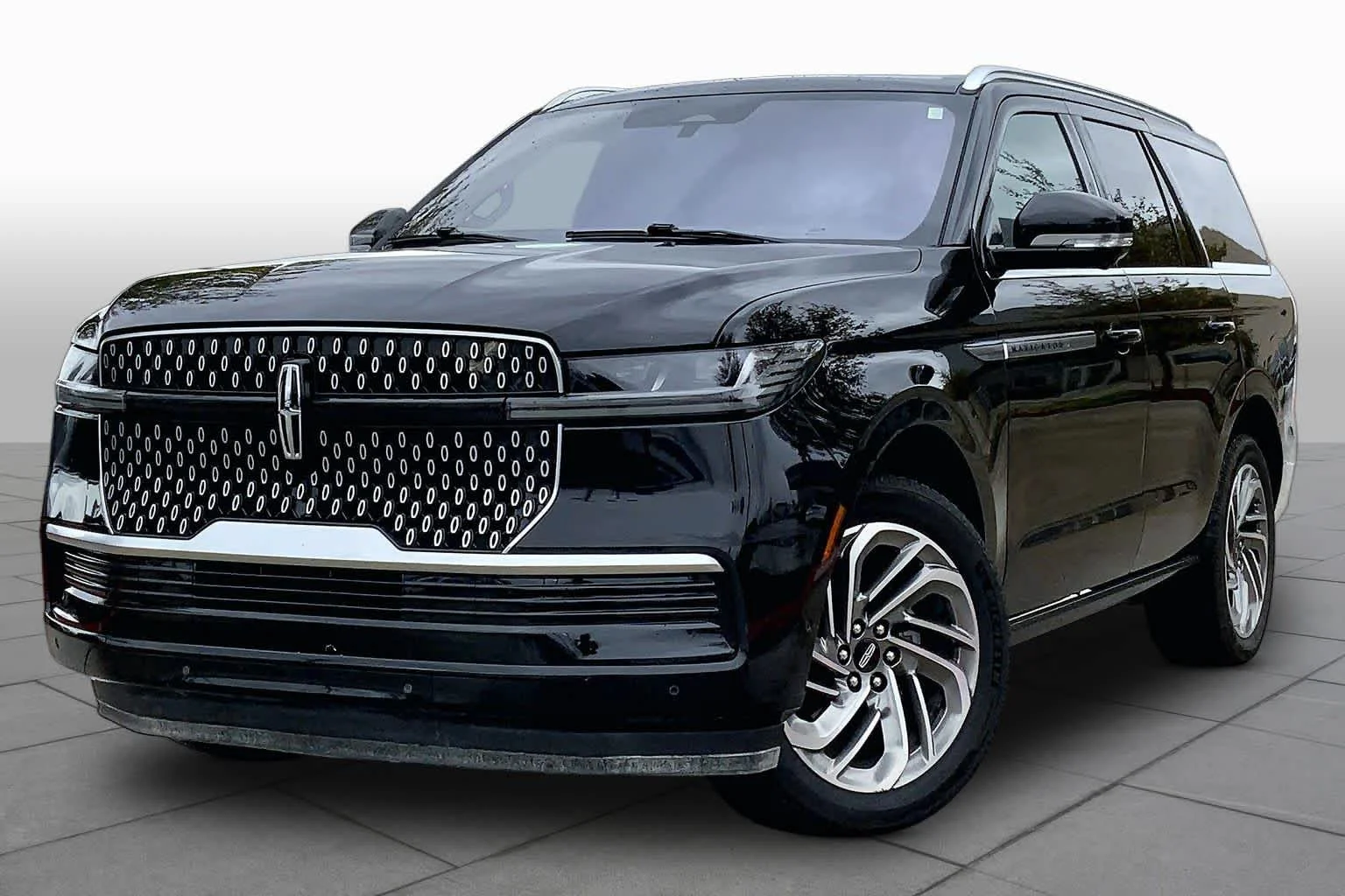 2025 Lincoln Navigator