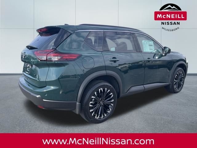 New 2026 Obsidian Green Pearl Nissan Dark Armor™ image 8