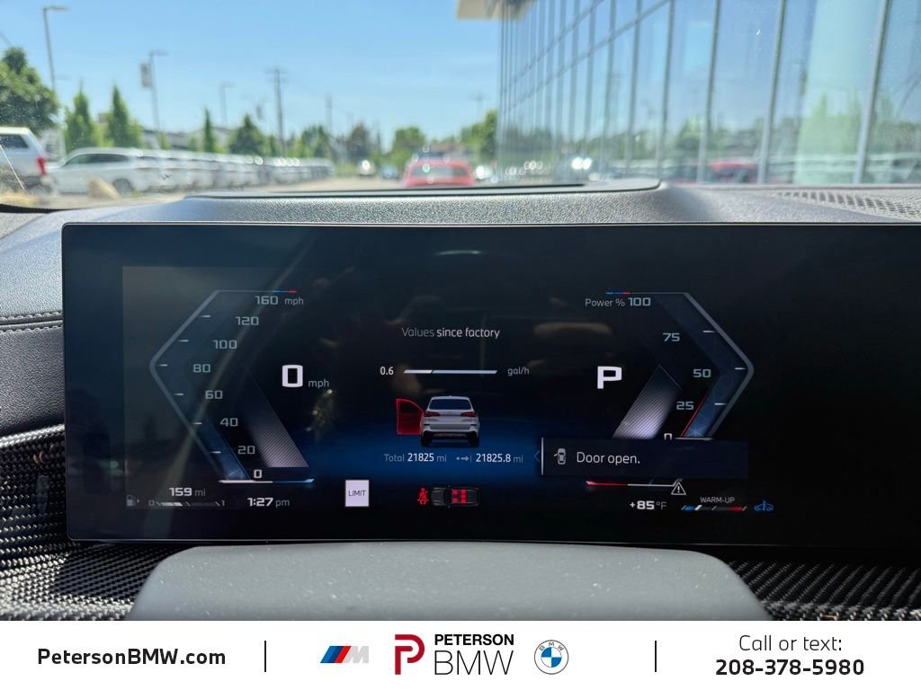 Used 2024 Alpine White BMW M60i image 29