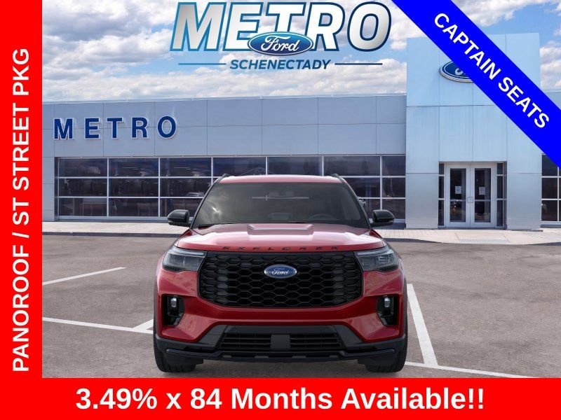 2026 Ford Explorer ST-Line - Photo 7