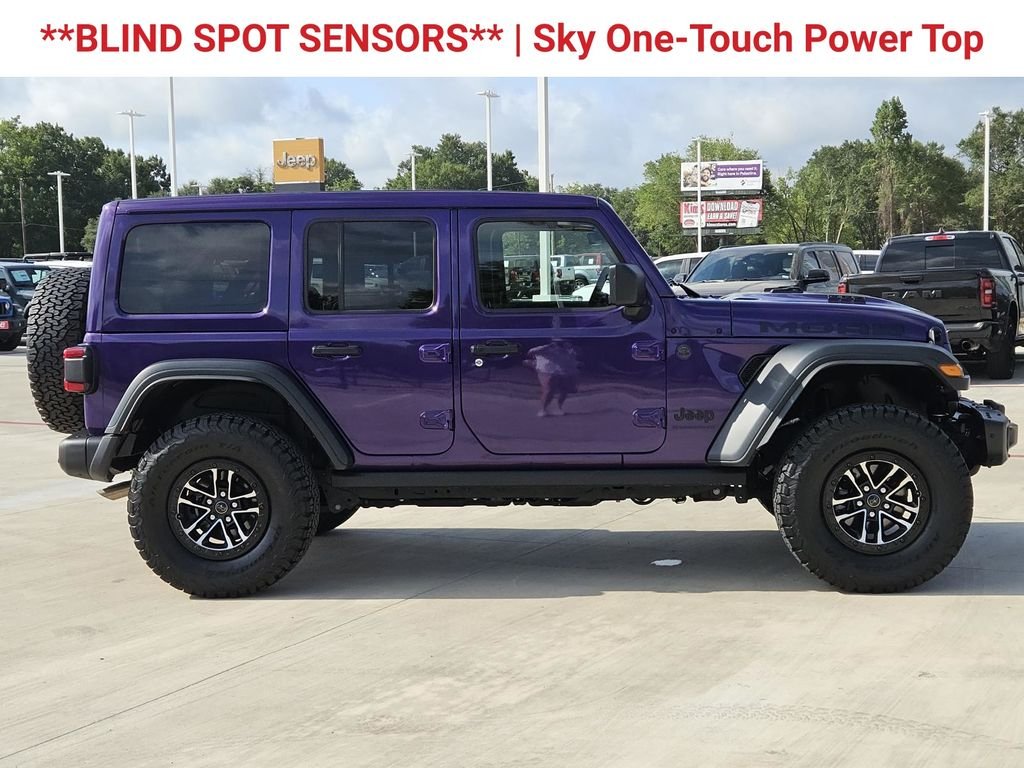 Used 2026  Jeep Moab 392 image 9