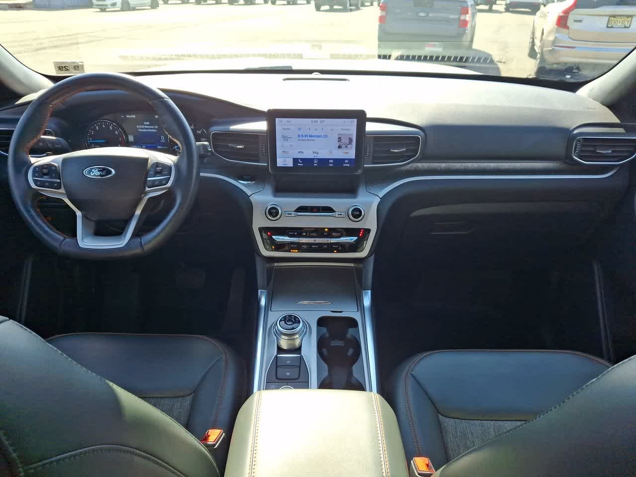 Certified Used 2024 Star White Ford Timberline image 10