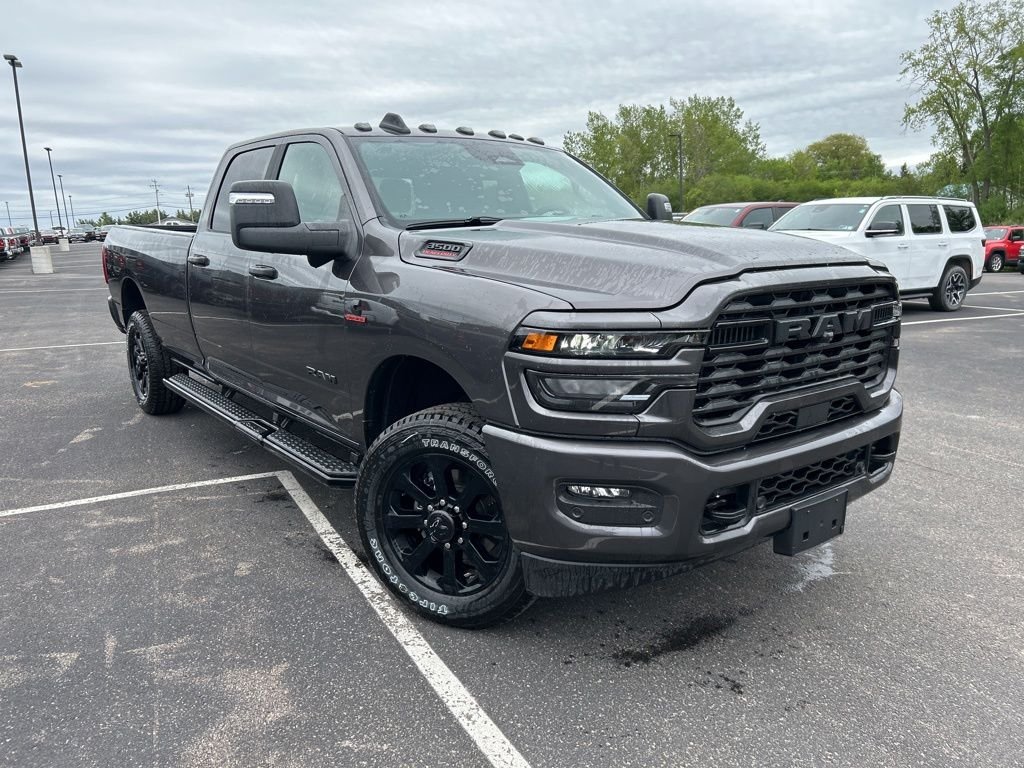 2026 RAM 3500 Big Horn 4X4 Crew Cab LWB's photo