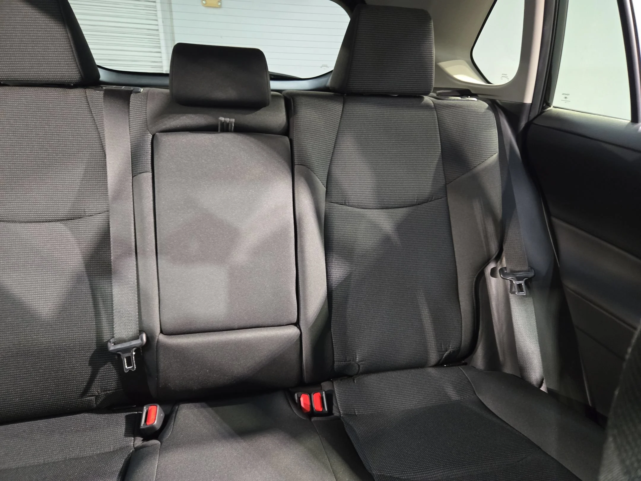 Certified Used 2024 Midnight Black Metallic Toyota Hybrid LE image 14