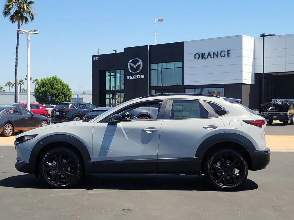New 2026 Aero Gray Metallic Mazda 2.5 Turbo Aire Edition AWD image 27