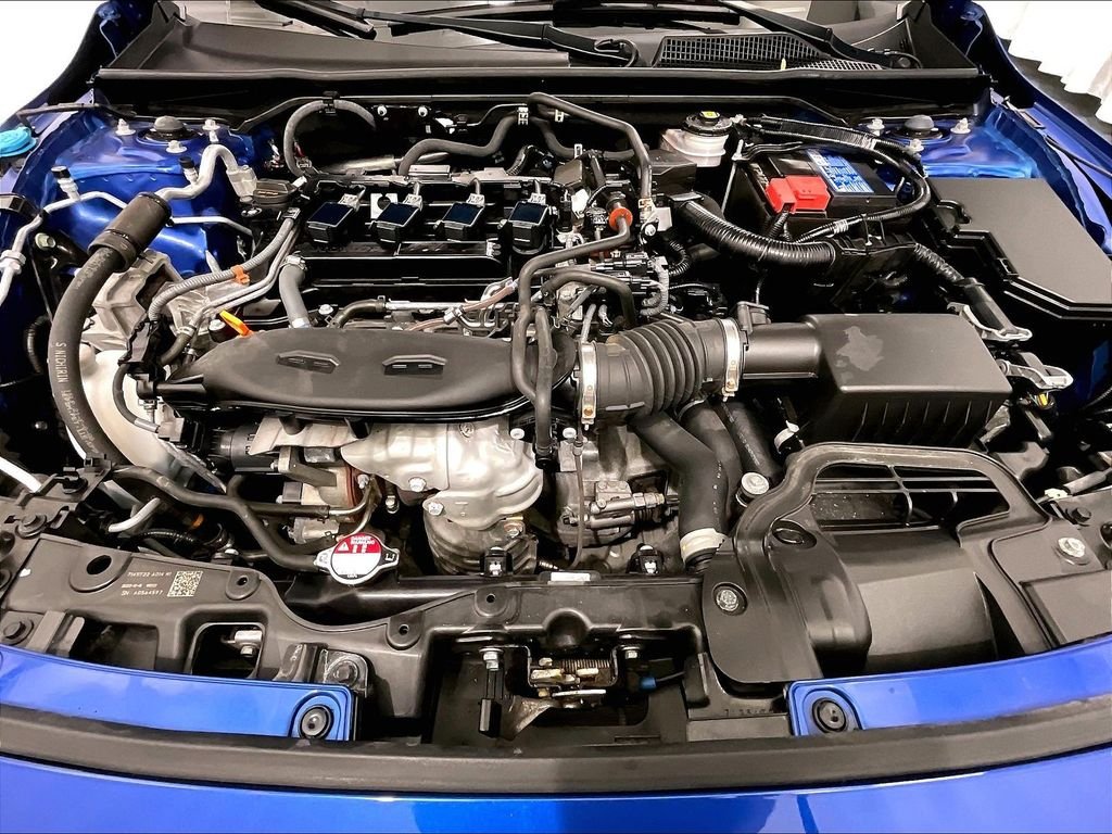Used 2024 Blue Honda Base image 29