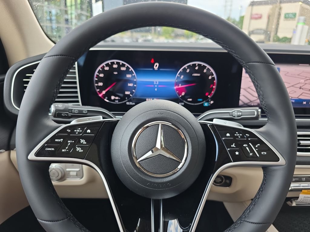 New 2026 Polar White Mercedes-Benz GLE 350 image 20