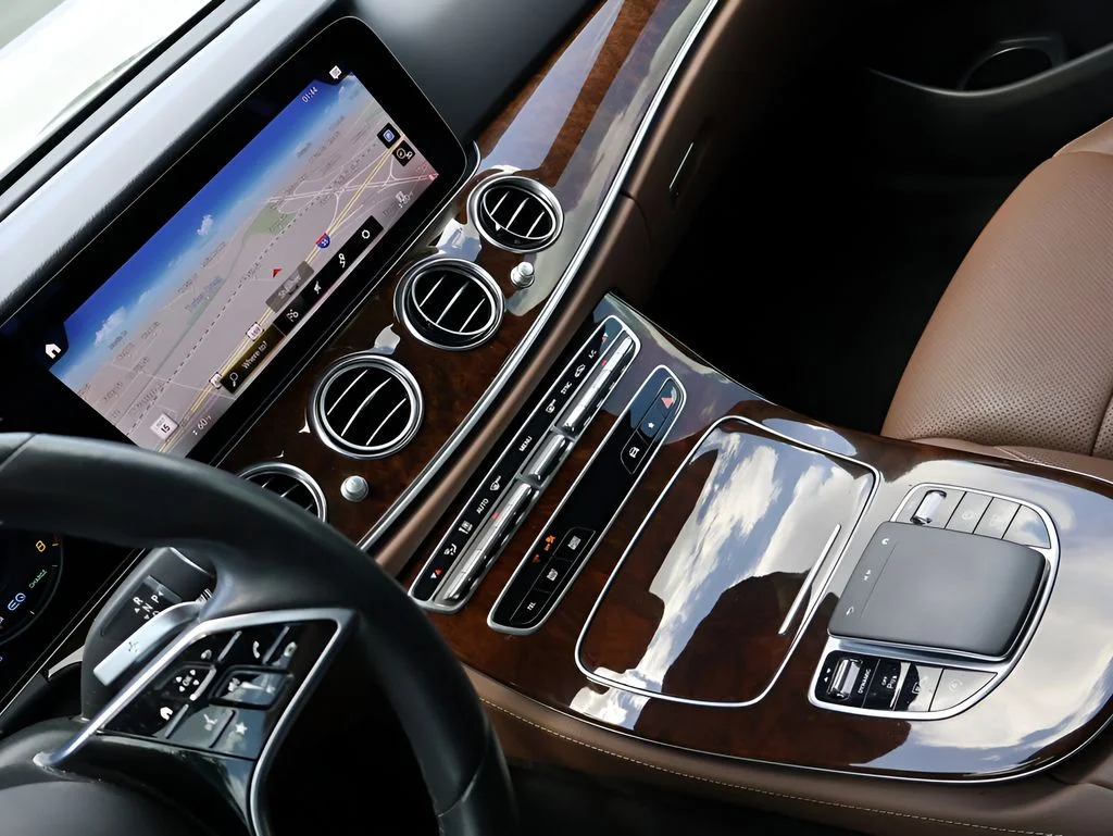 Certified Used 2023 Graphite Gray Metallic Mercedes-Benz E 450 image 21