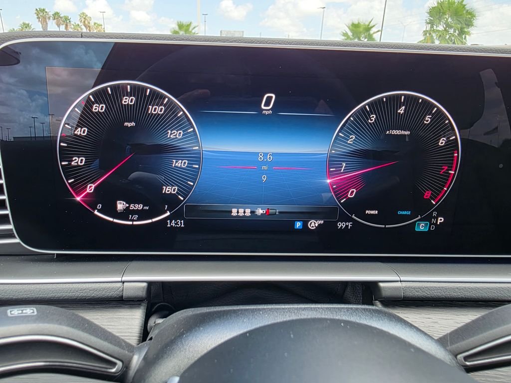 New 2026 Obsidian Black Metallic Mercedes-Benz GLE 450 image 23